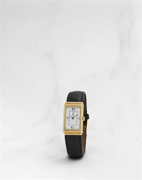 ysl watch 2019|yves saint laurent watches price.